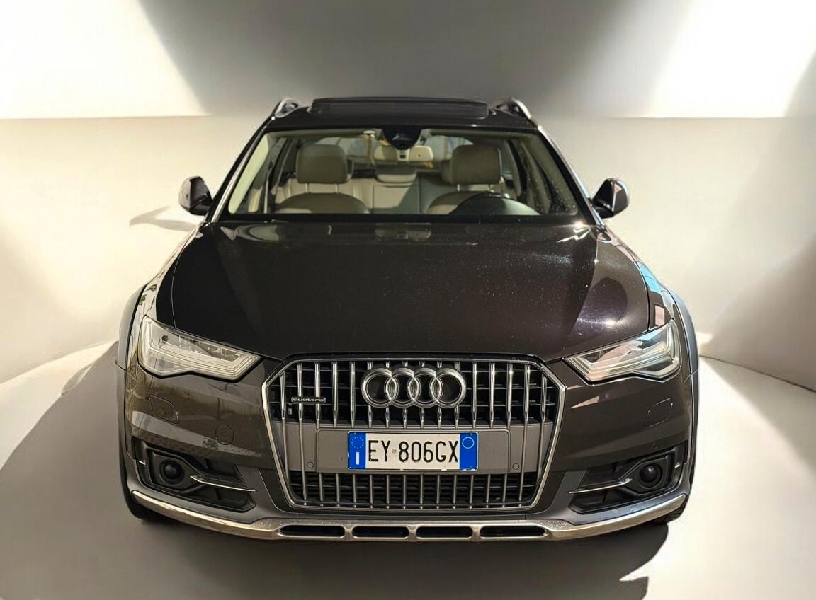 Audi A6 allroad A6 allroad 3.0 TDI 272 CV S tronic Business Plus