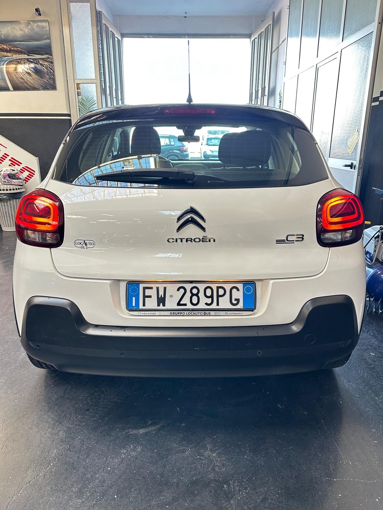 Citroen C3 PureTech 83 S&S Origins UNICOPROPRIETARIO