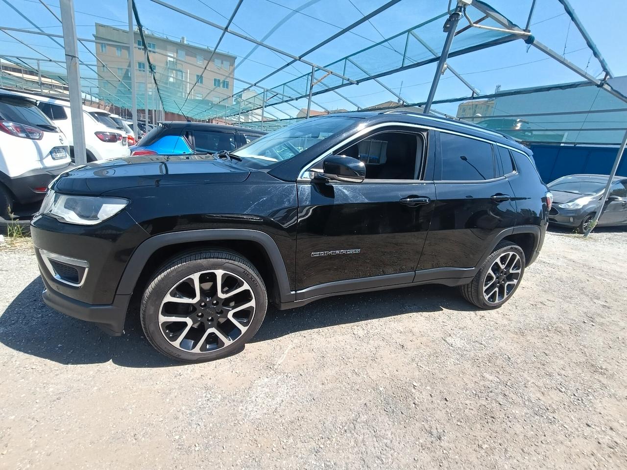 Jeep Compass 2.0 Multijet II 4WD Longitude