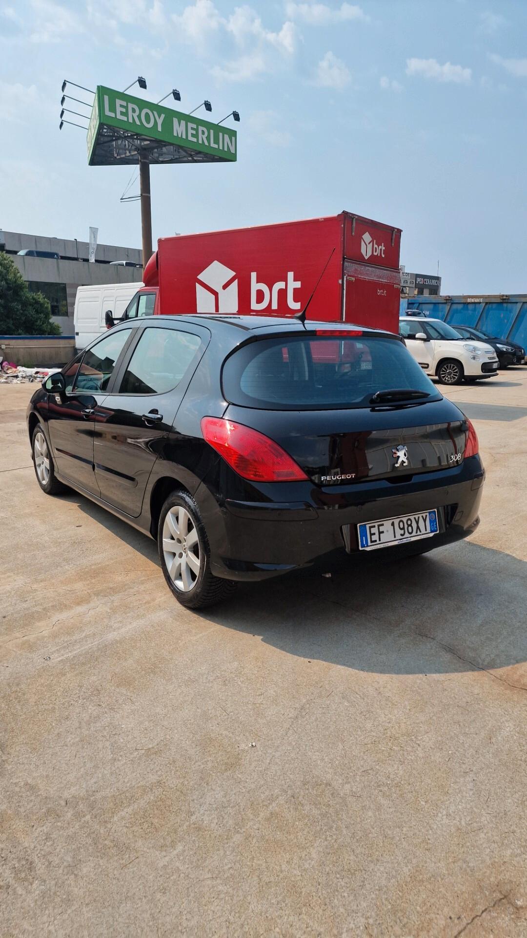 Peugeot 308 1.6 VTi 120CV 5p. Active