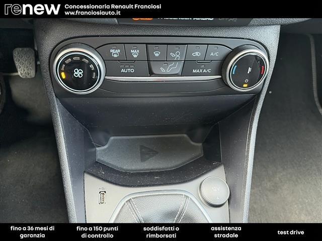 FORD Fiesta 5p 1.1 Titanium Gpl 75cv