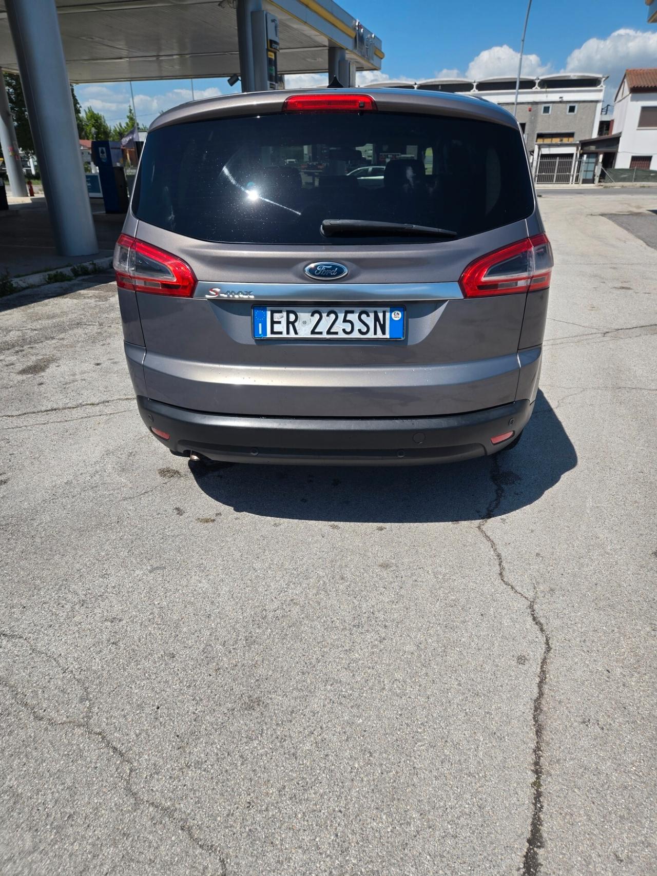 Ford S-Max 2.0 TDCi 150CV Start&Stop Powershift Titanium Business