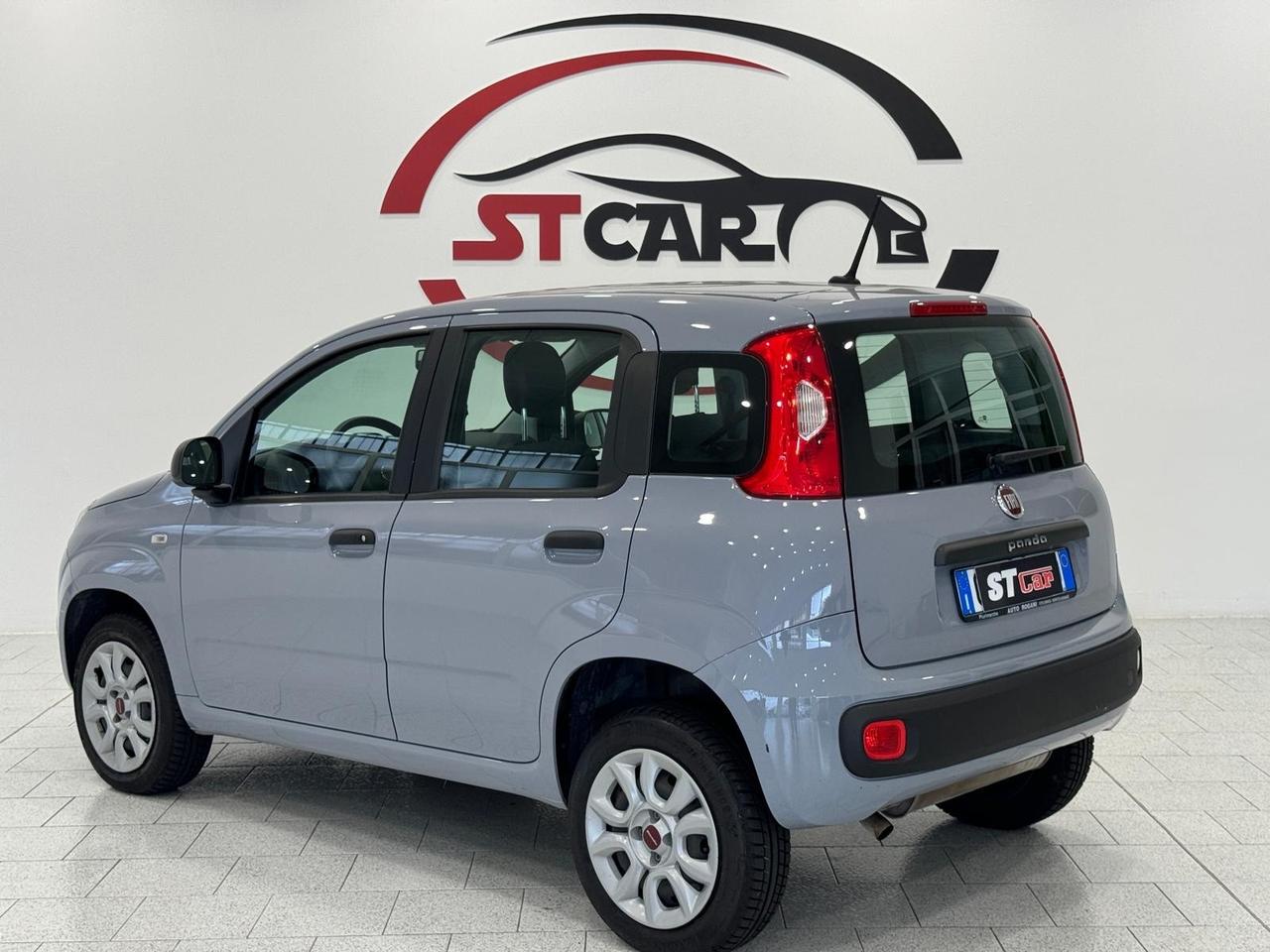 Fiat Panda 0.9 TwinAir Turbo 80cv Metano