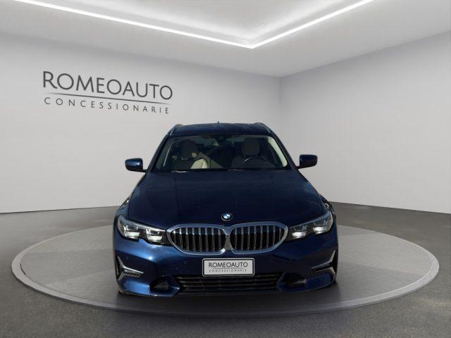 BMW 320 d Touring Luxury 190cv auto