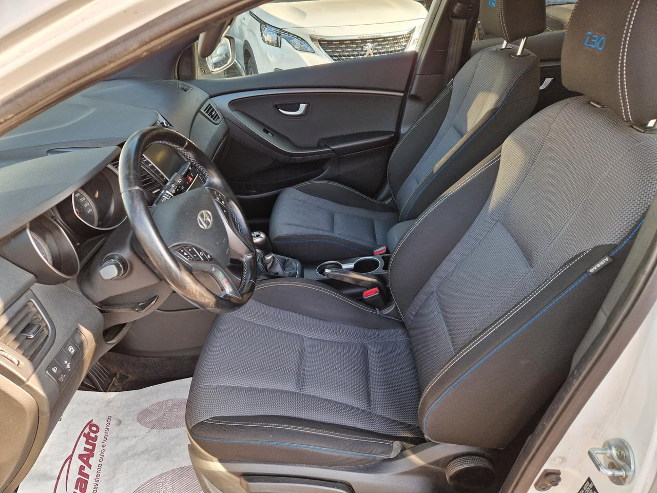 Hyundai i30 Wagon 1.6 CRDi Go!