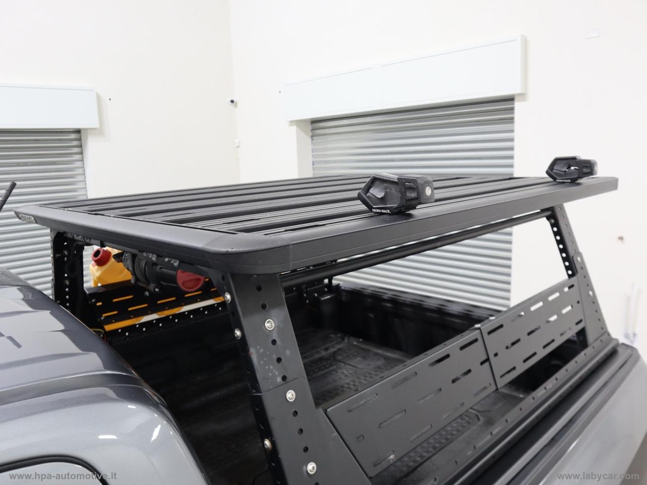 FORD Ranger 2.0 ECOBLUE Limited PELLE NAVI LED RETROCAMERA 360