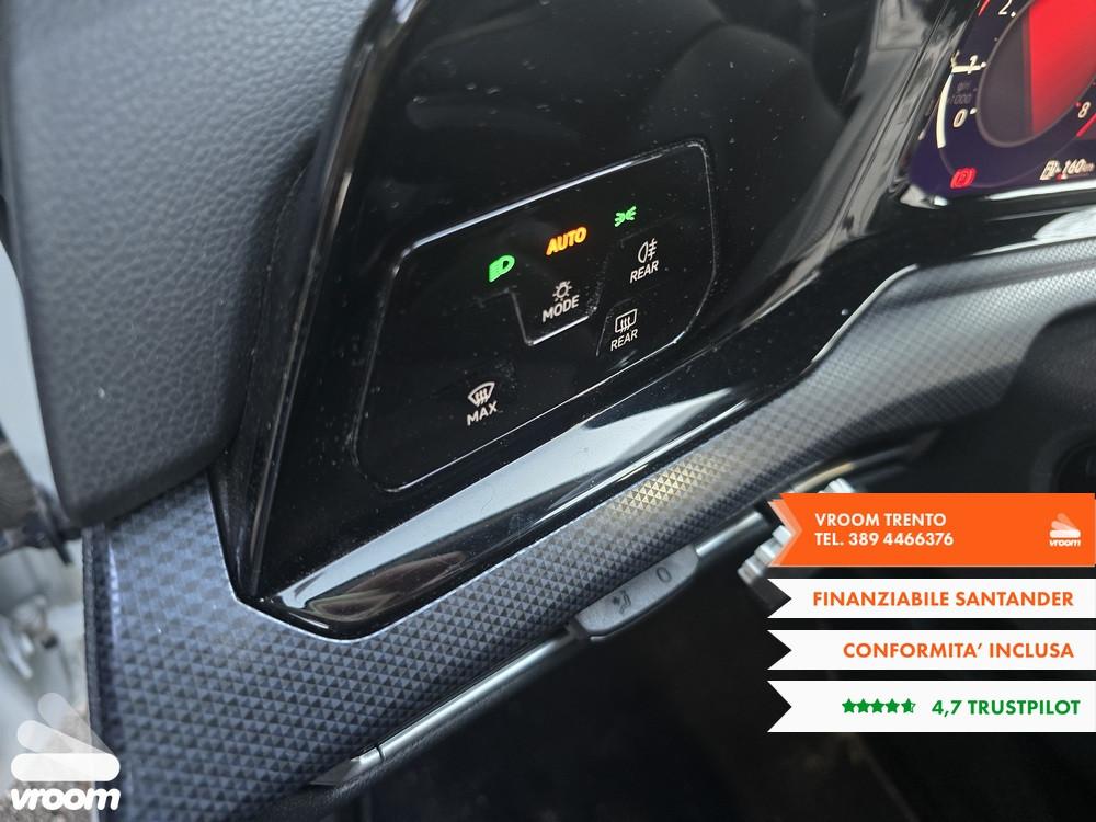 VOLKSWAGEN Golf 8ª serie Golf 1.0 TSI EVO Life