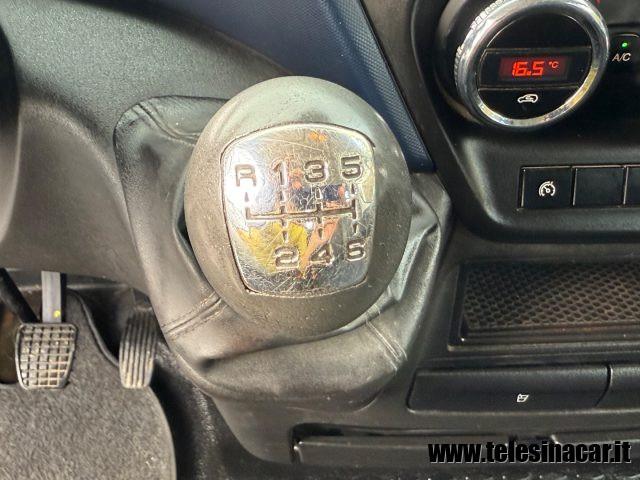 IVECO DAILY 35S16 7 POSTI- DOPPIA CABINA