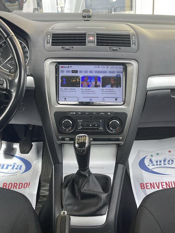 Skoda Octavia 1.6 TDI CR F.AP. Elegance