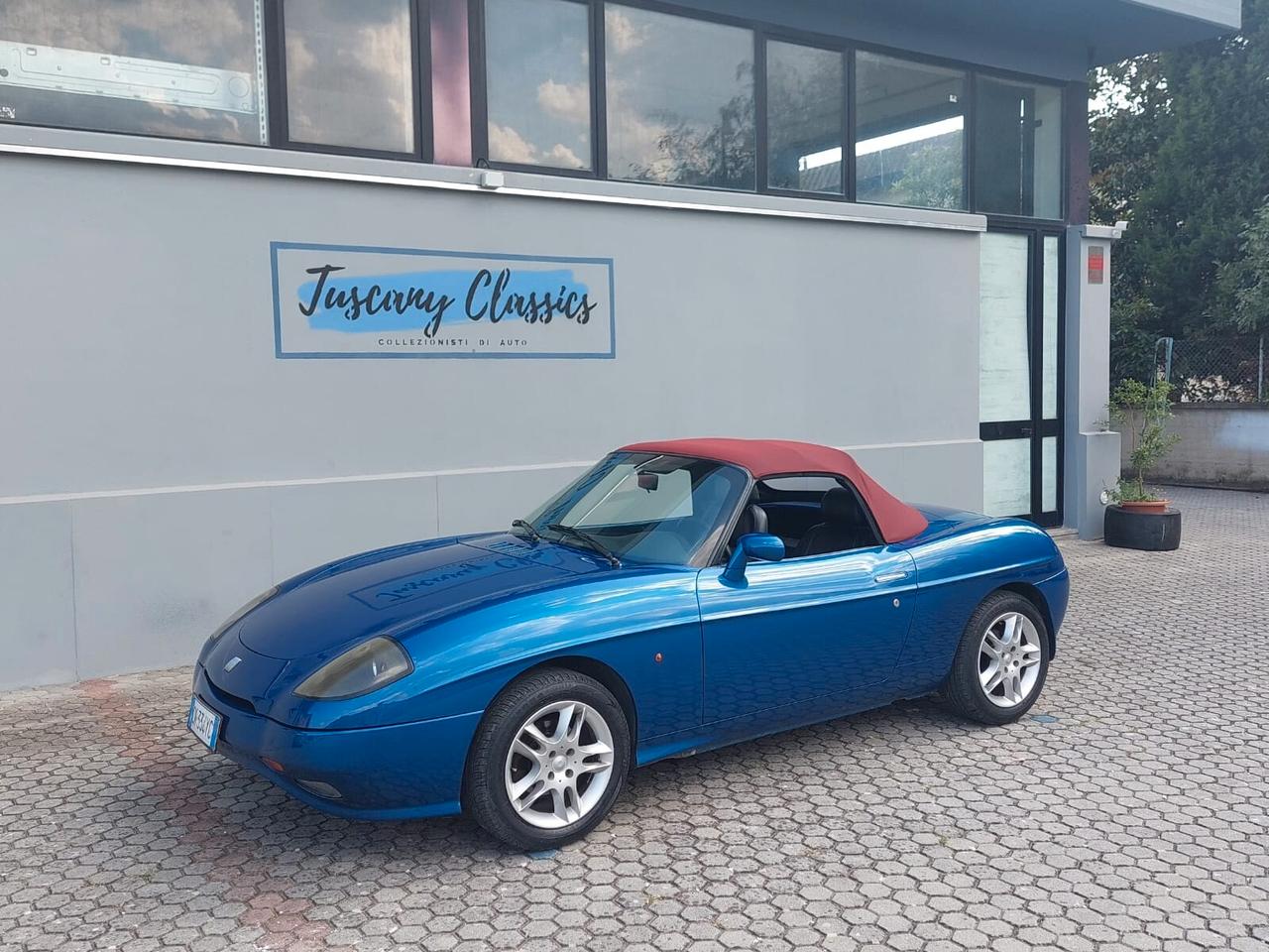 Fiat Barchetta 1.8 16V