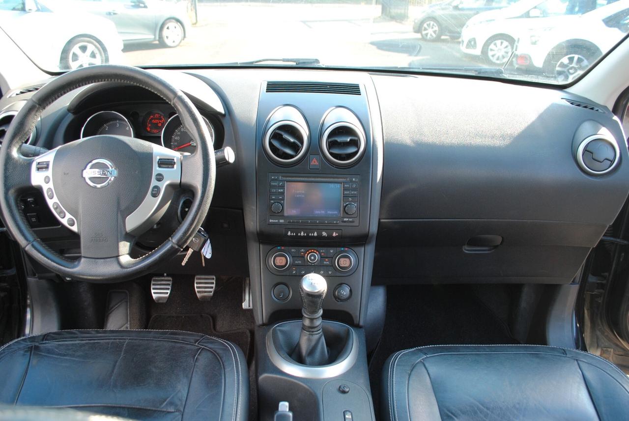 NISSAN QASHQAI +2 2.0 CDI 150 CV