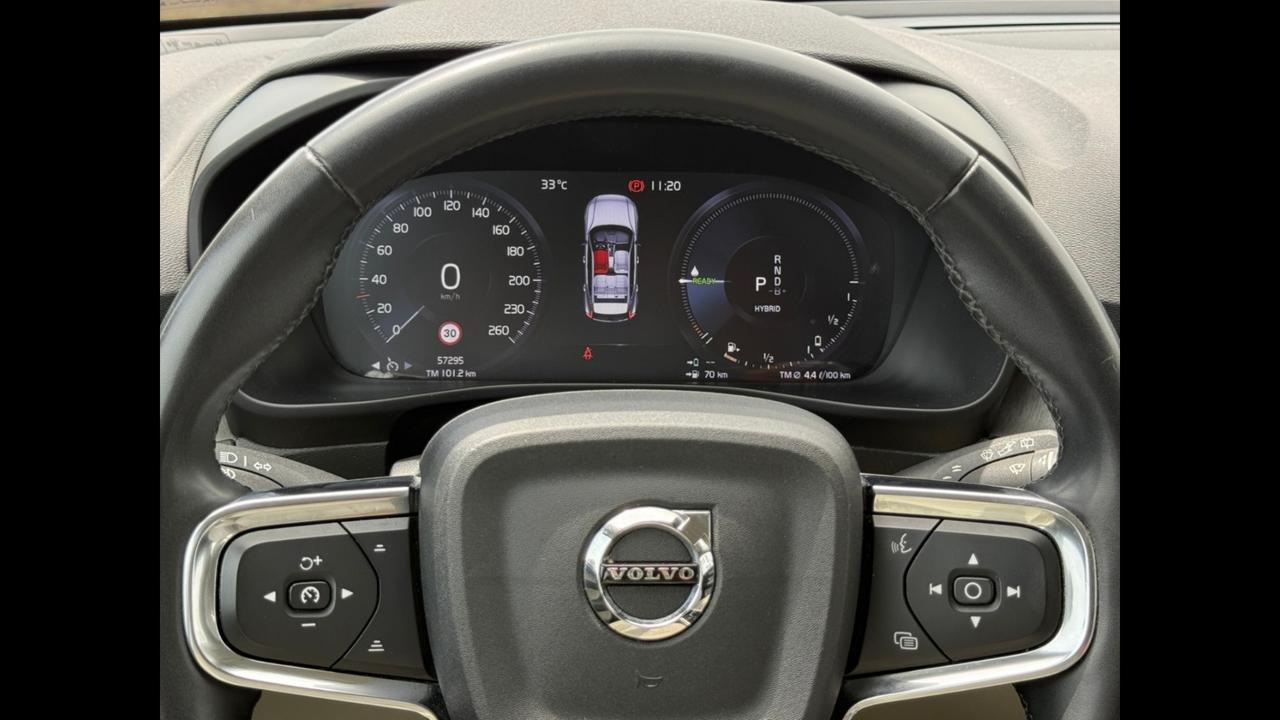 VOLVO XC40 - XC40 1.5 t5 phev Inscription auto my21