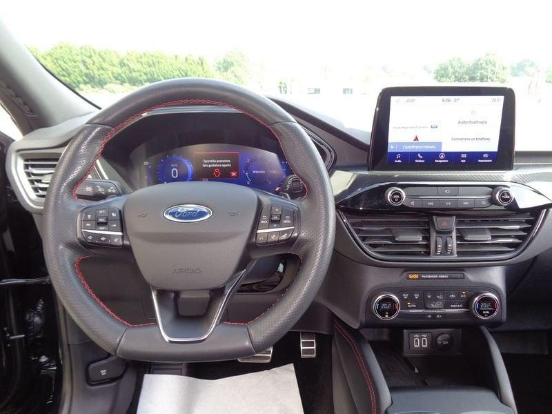 Ford Kuga 2.0 EcoBlue 190 CV aut. AWD ST-Line