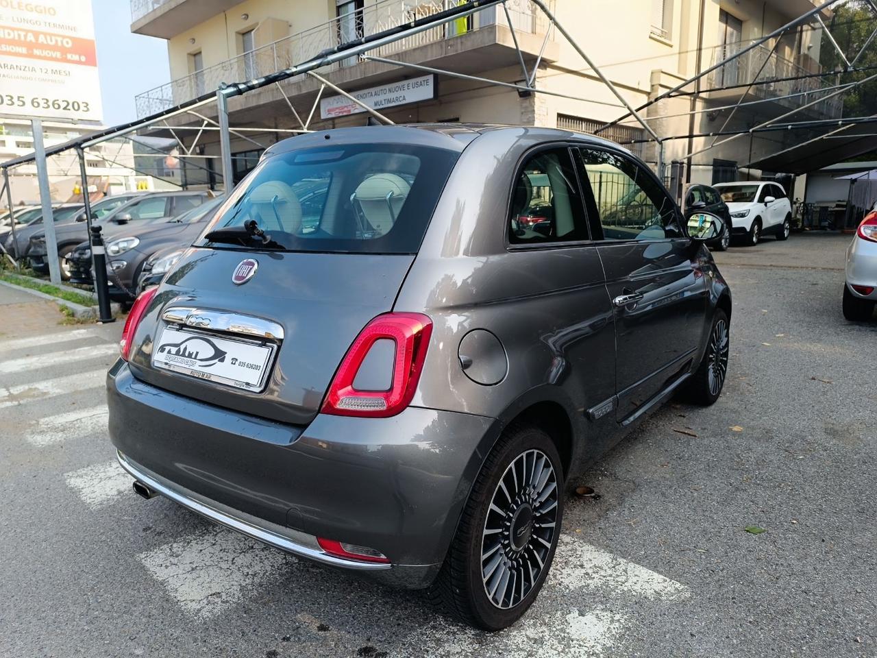 Fiat 500 1.2 Lounge GARANZIA 12 MESI