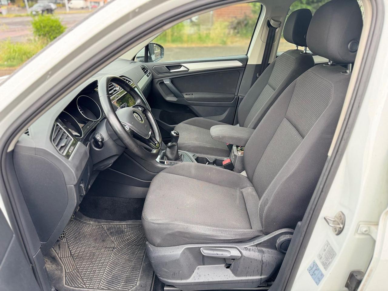 Volkswagen Tiguan Urban 1.6 TDI #6108