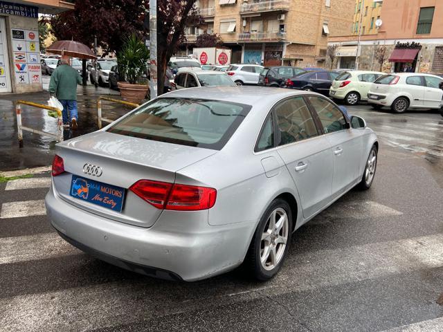 AUDI A4 2.0 TDI 170CV F.AP. qu. Advanced