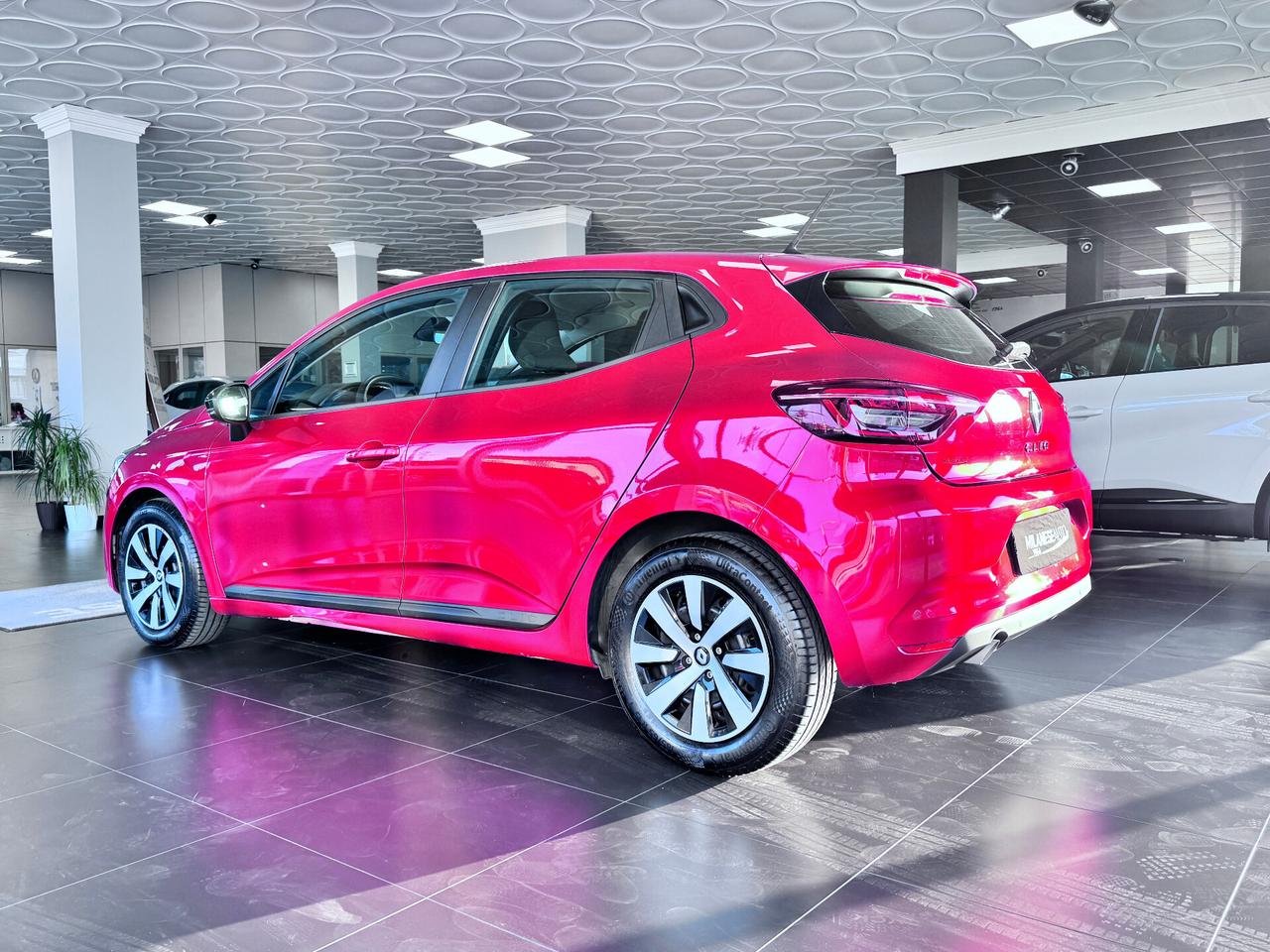 Renault Clio TCe 90 CV 5 porte Equilibre