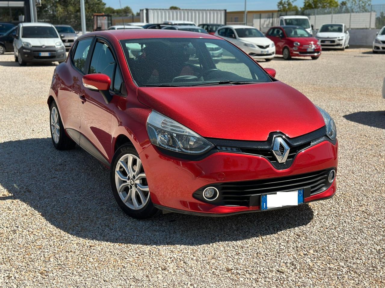 Renault Clio 1.5 75CV Energy Life