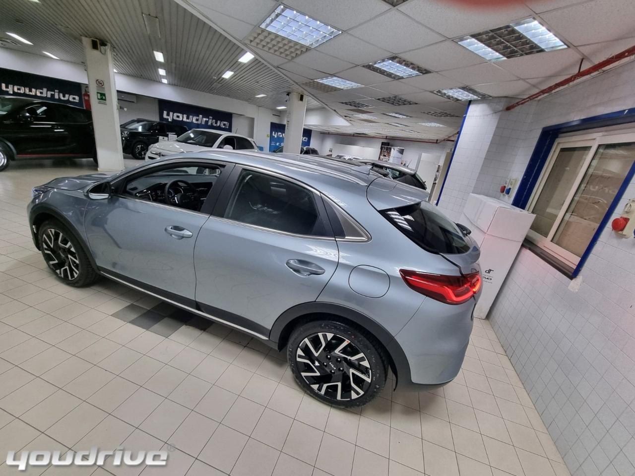 Kia XCeed 1.0 T-GDi 115 CV Business