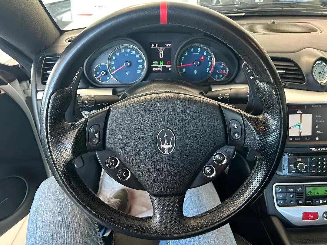 Maserati GranTurismo 4.7 V8 S