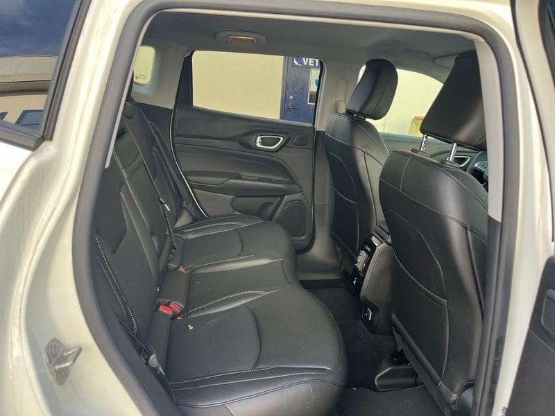 Jeep Compass Compass 1.5 Turbo T4 130 CV MHEV 2WD S