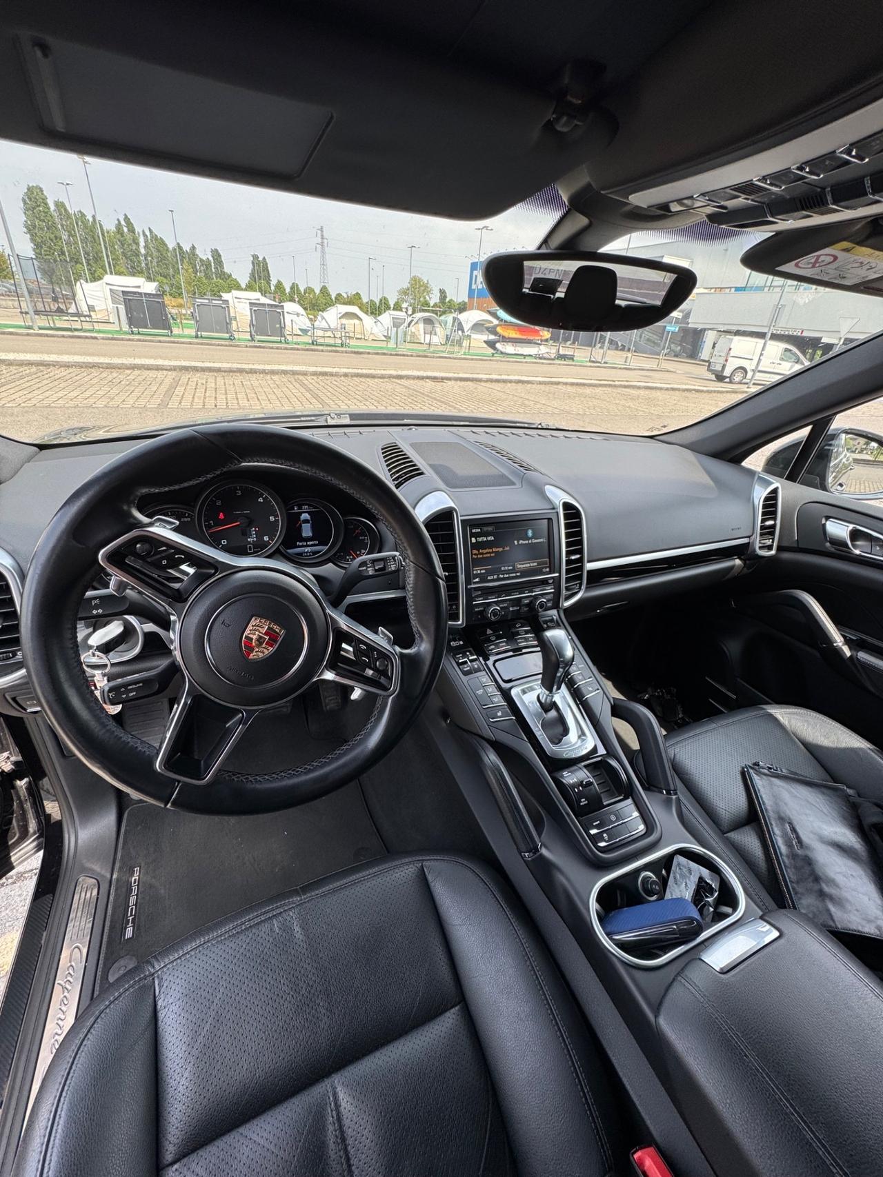 Porsche Cayenne 3.0 Diesel