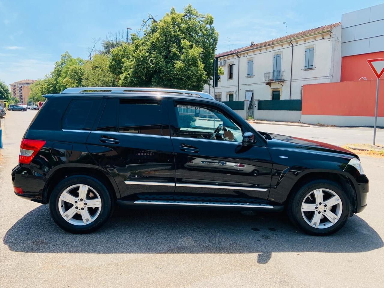 Mercedes-benz GLK 220 CDI 4Matic BlueEFFICIENCY Chrome