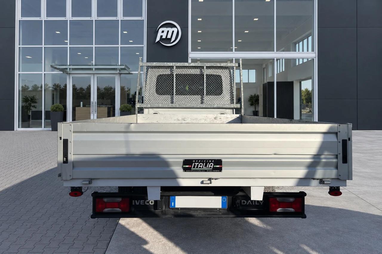Iveco Daily DOPPIA CABINA CASSONE FISSO 35 C 16 4100