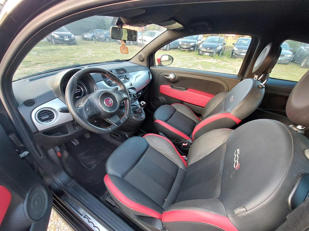 Fiat 500 1.2 Pop