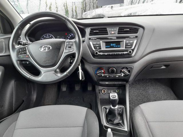 HYUNDAI i20 1.2 84 CV 5 porte Econext Comfort