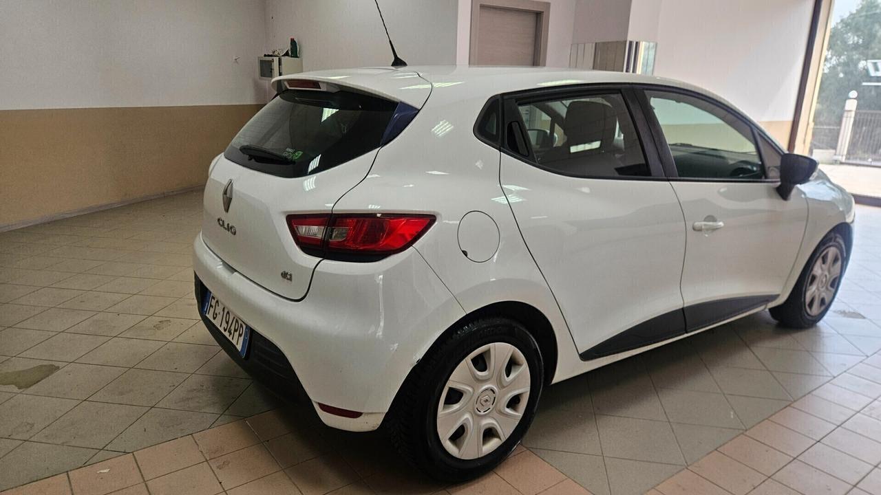 Renault Clio dCi 8V 75 CV Start&Stop 5 porte Energy Intens