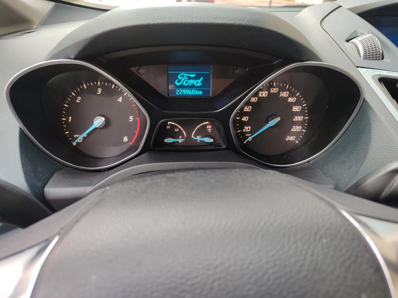 Ford C-Max 1.6 TDCi 115CV Titanium Full