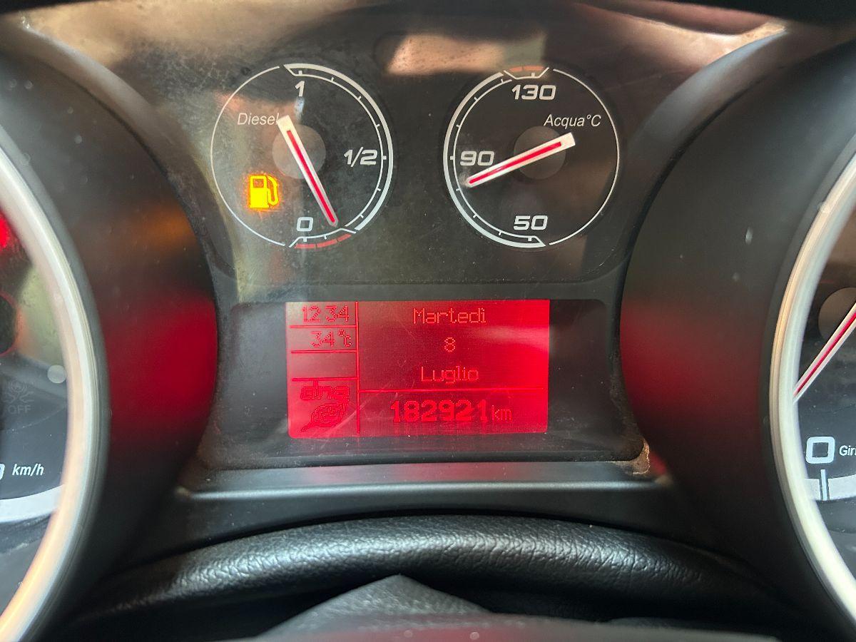 ALFA ROMEO - Giulietta - 1.6 JTDm-2 105 CV Distinctive