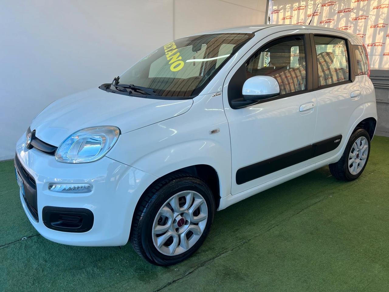 FIAT PANDA 900 TWINAIR 84CV BENZINA/METANO