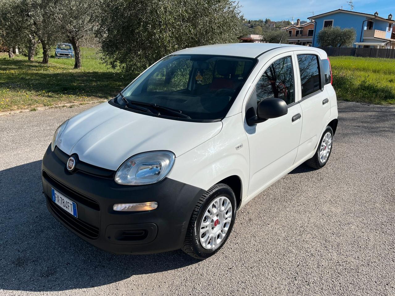 FIAT Panda 1.2 Pop N1-Van 69Cv 2Posti- 2019