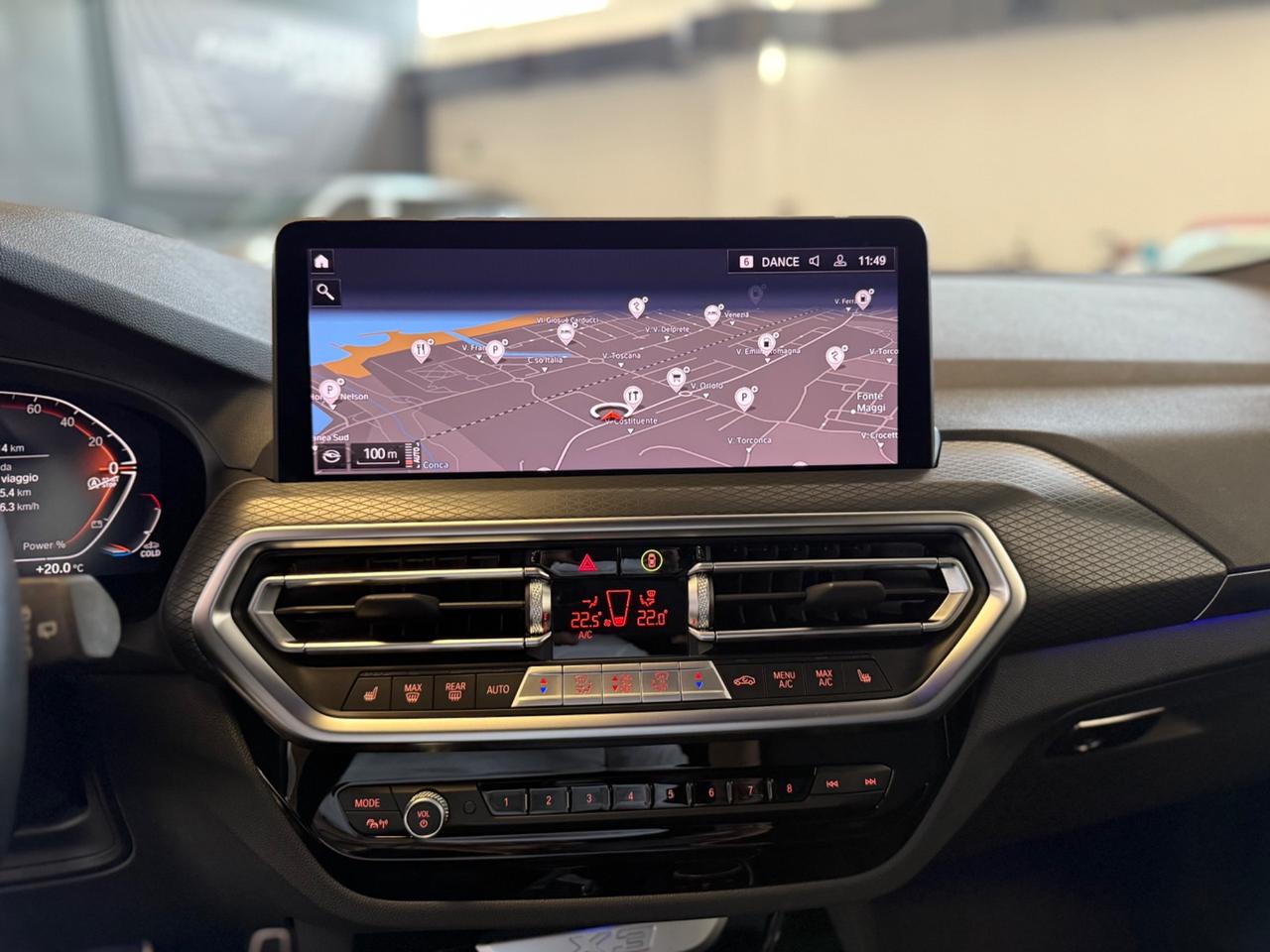 Bmw X3 M xDrive20d 48V Msport