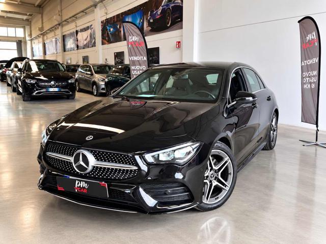 MERCEDES-BENZ CLA 200 d Automatic Shooting Brake Executive