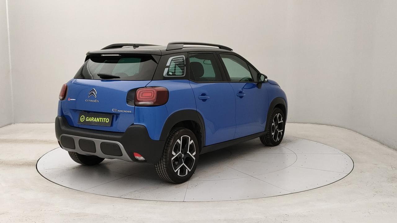 CITROEN C3 Aircross I 2021 - C3 Aircross 1.2 puretech Shine Pack s&s 110cv