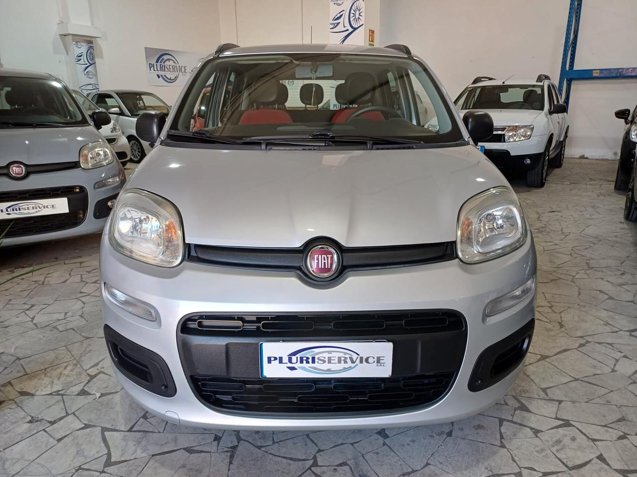 Fiat Panda 1.2 Benzina LOUNGE - 2018