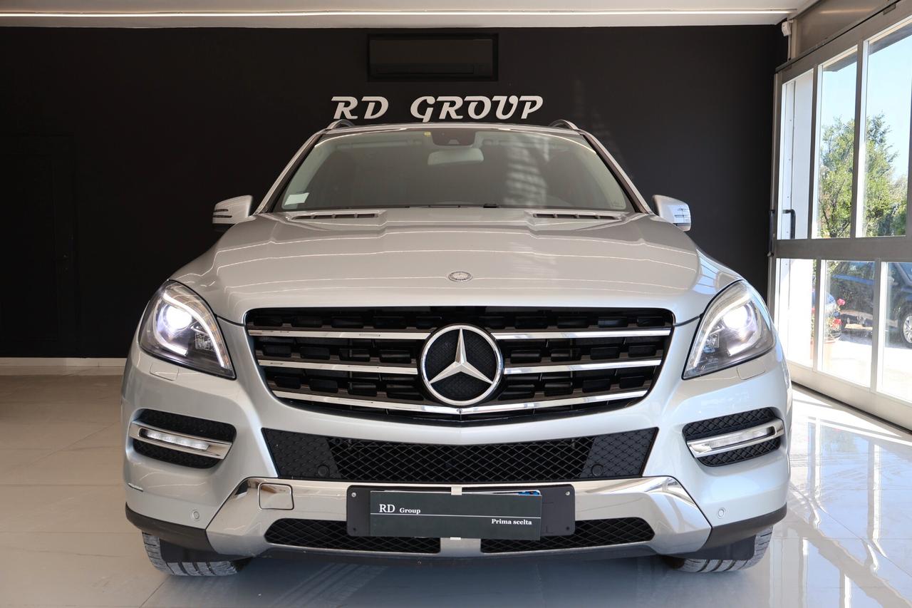 Mercedes-benz ML 250 CDI 4Matic Sport IVA ESPOSTA