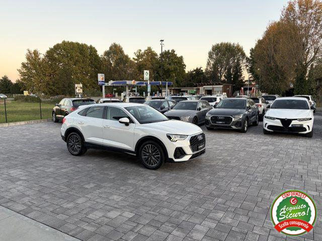AUDI Q3 SPB 35 TDI S tronic SPORTBACK