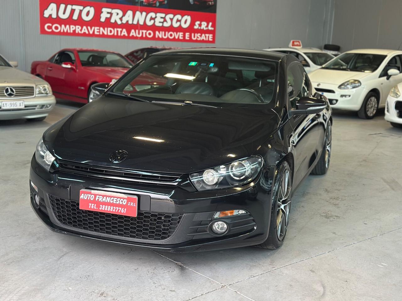 Volkswagen Scirocco 2.0 TSI DSG GT