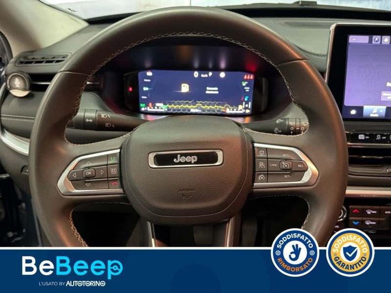 Jeep Compass 1.3 TURBO T4 PHEV LIMITED 4XE AUTO