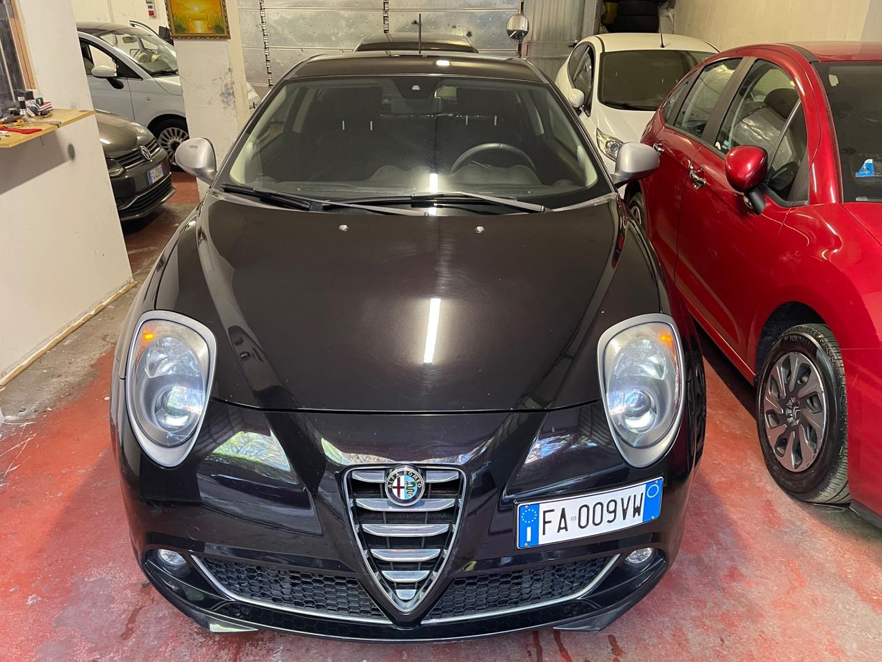 Alfa Romeo MiTo 1.3 JTDm 85 CV S&S Distinctive
