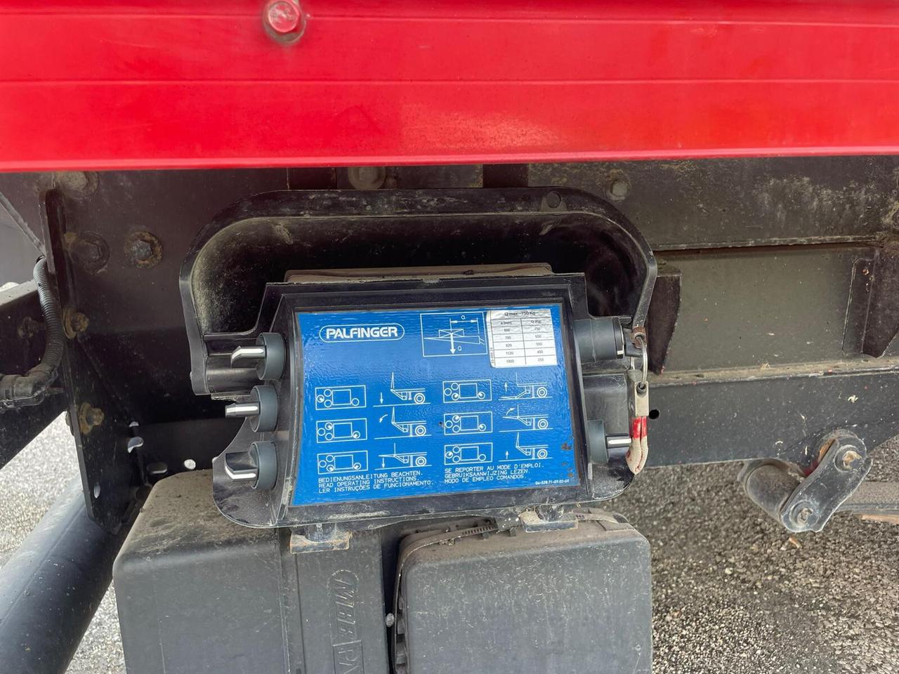 DUCATO 2016 2.0 HDI 160 CV BOX SPONDA IDRAULICA