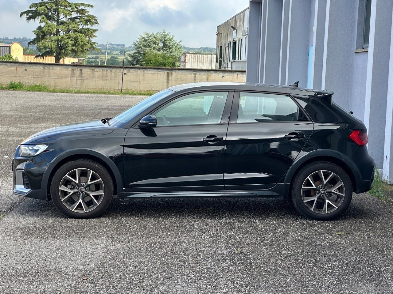 AUDI A1 allstreet 30 TFSI S tronic Admired