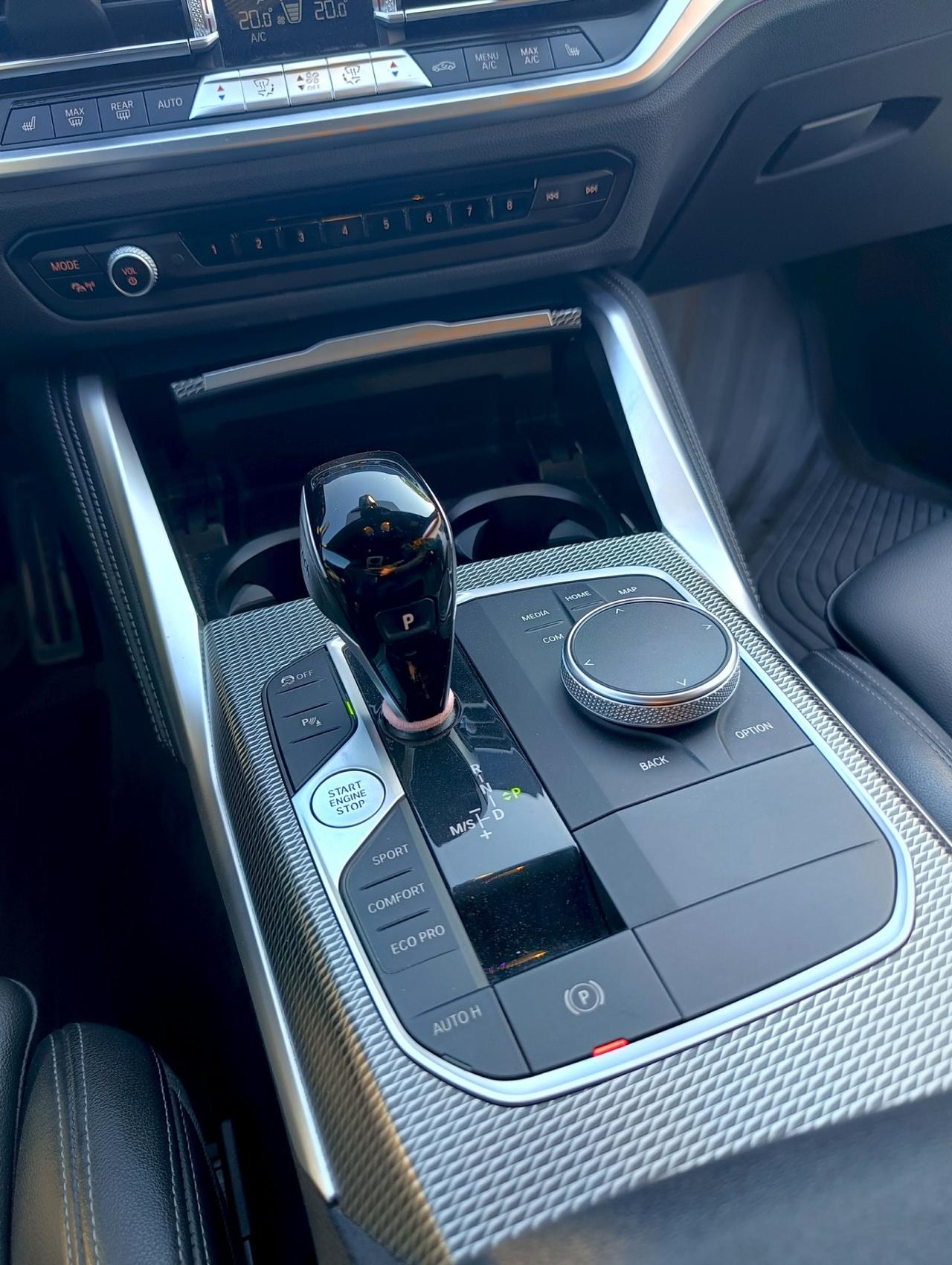 Bmw Serie 420d 48V xDrive Coupé Msport - 2022