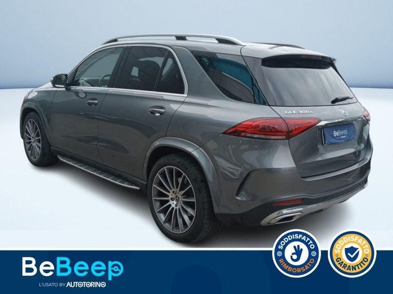 Mercedes-Benz GLE 300 D MHEV PREMIUM PLUS 4MATIC AUTO