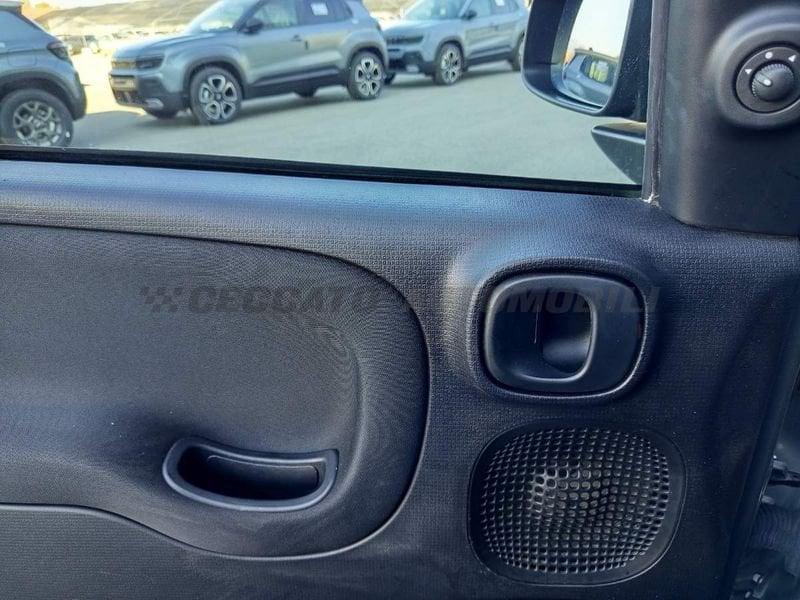 FIAT Panda Cross Panda 1.0 firefly hybrid Cross s&s 70cv 5p.ti