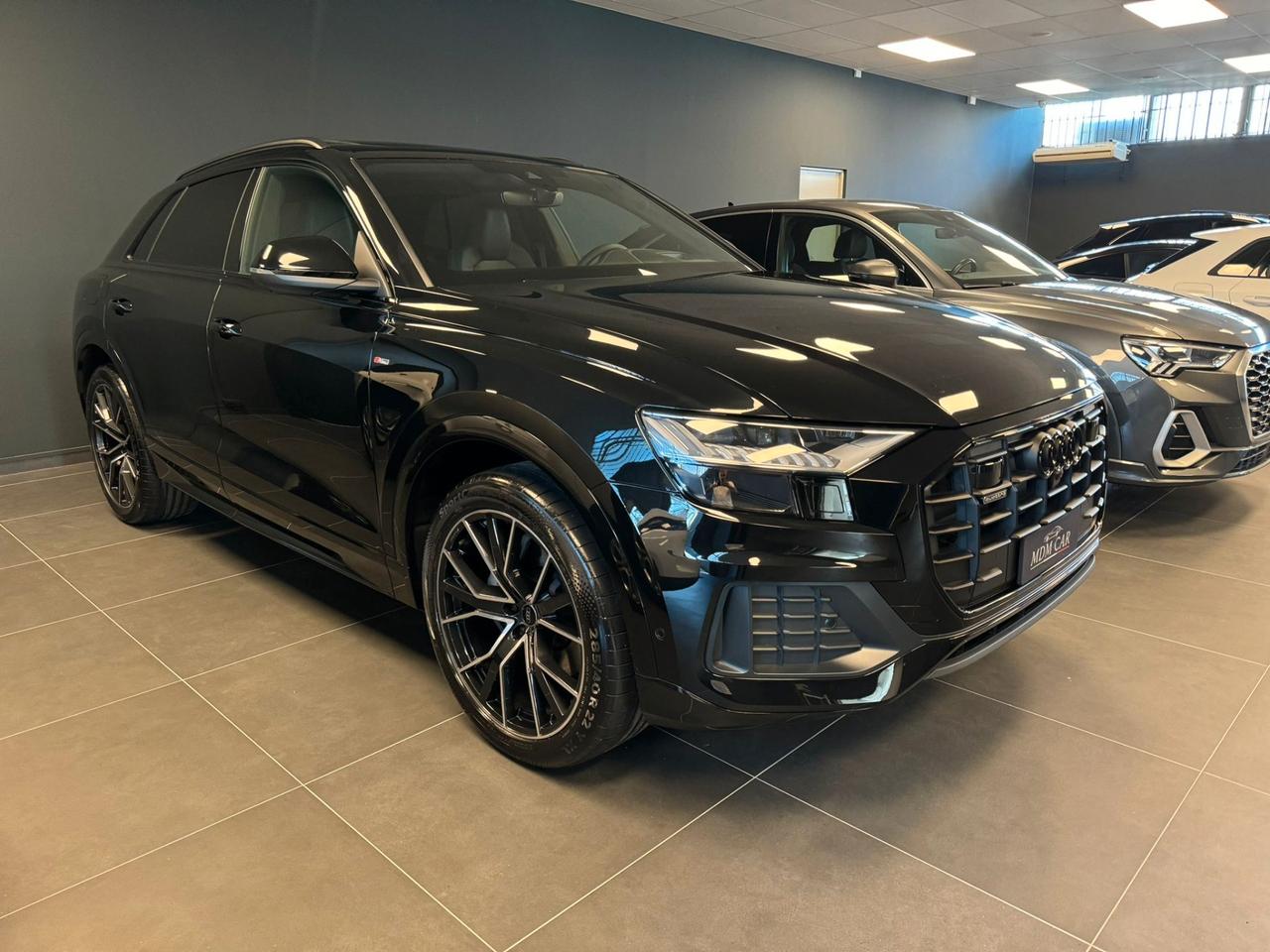 Audi Q8 50 TDI 286 CV quattro tiptronic Sport